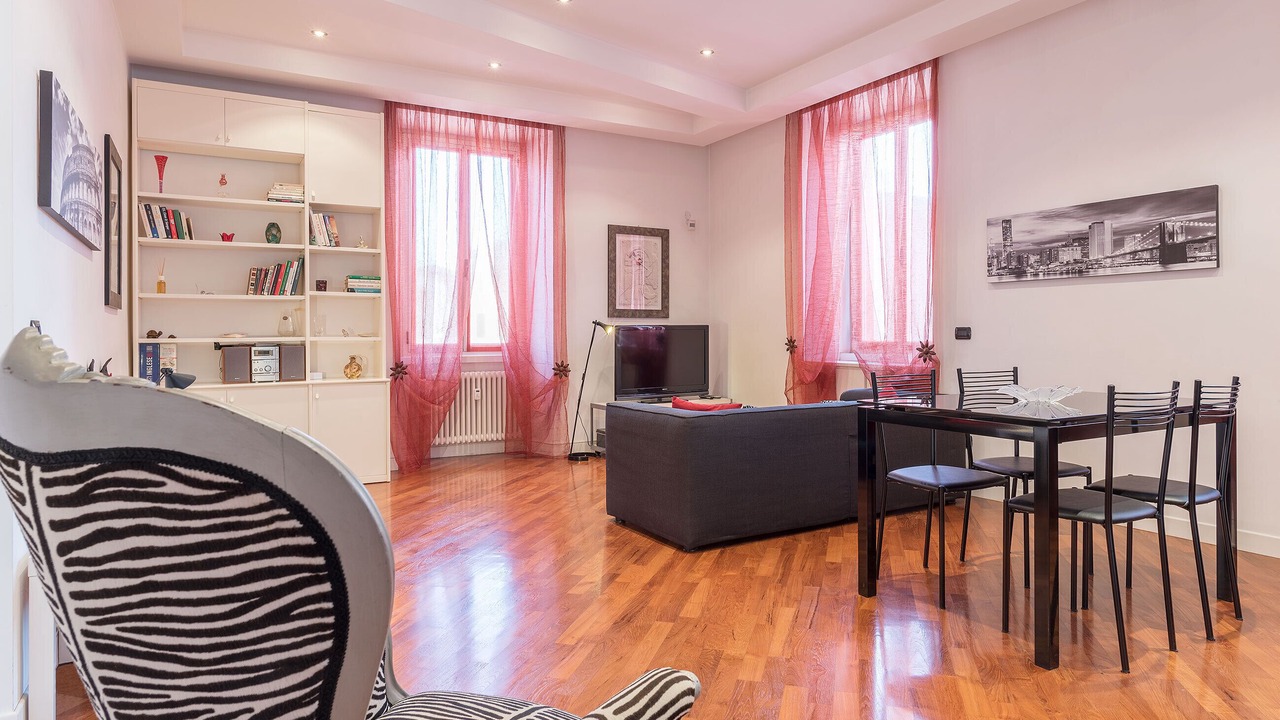 Photo of Livingroom in Testaccio