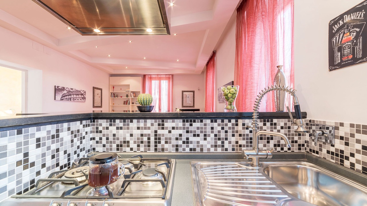 Photo of Kitchen in Testaccio