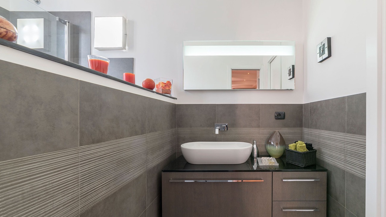 Photo of Bathroom in Testaccio