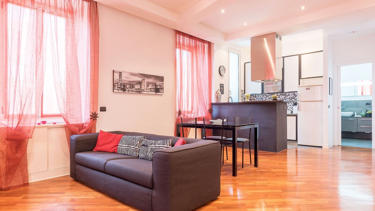 Photo of Livingroom in Testaccio