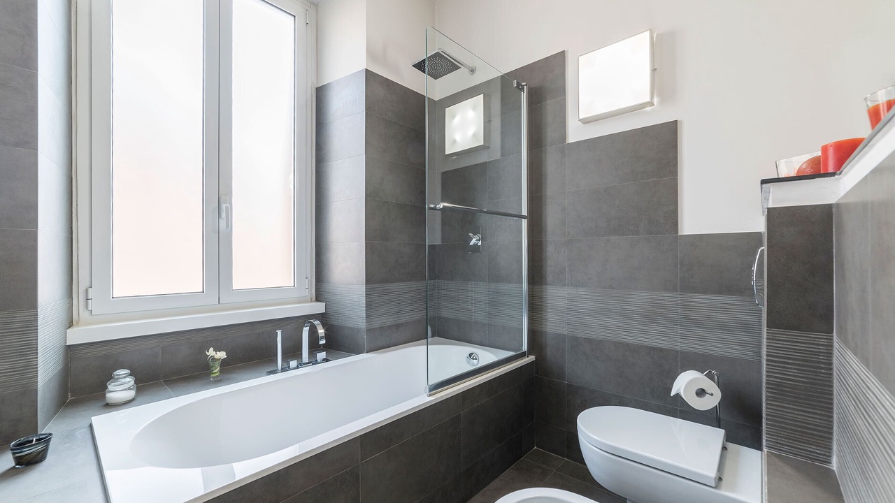 Photo of Bathroom in Testaccio