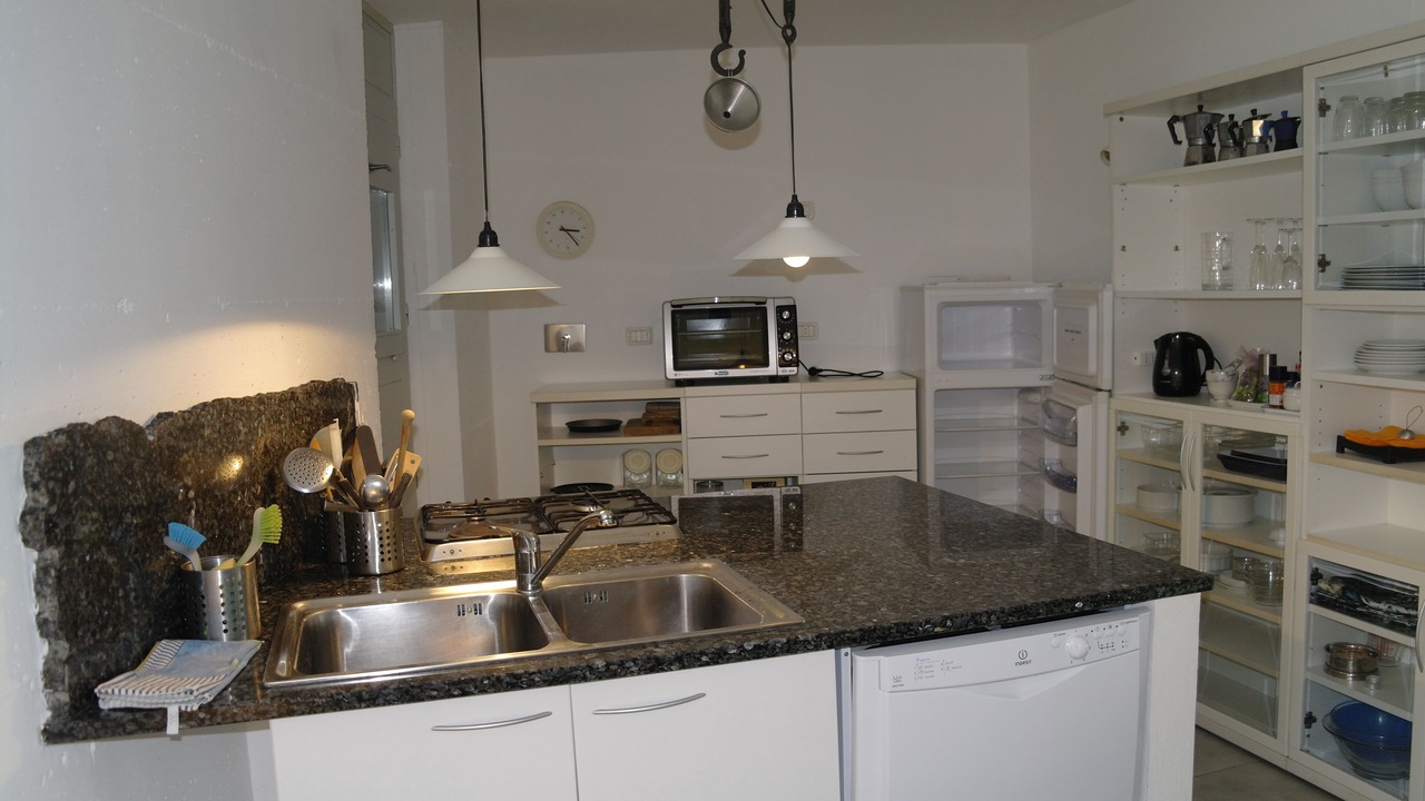 Photo of Kitchen in Castino