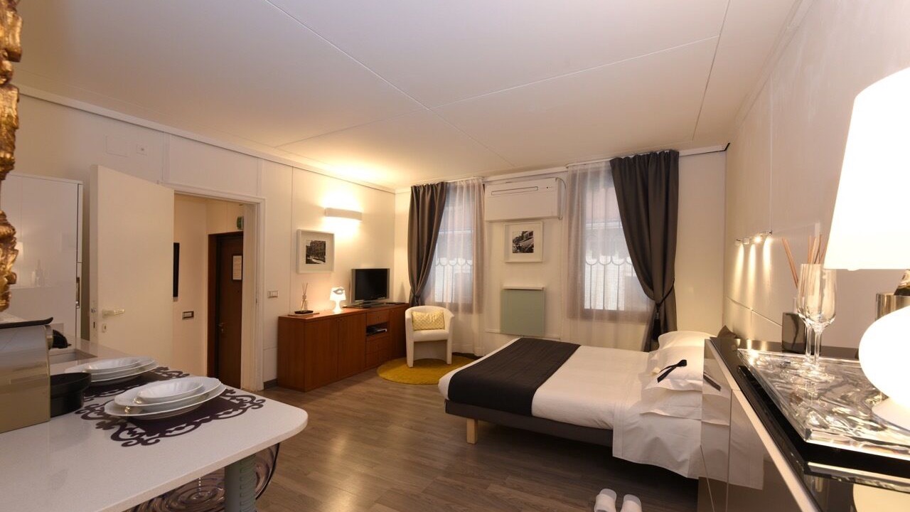 Photo of Bedroom in San Polo