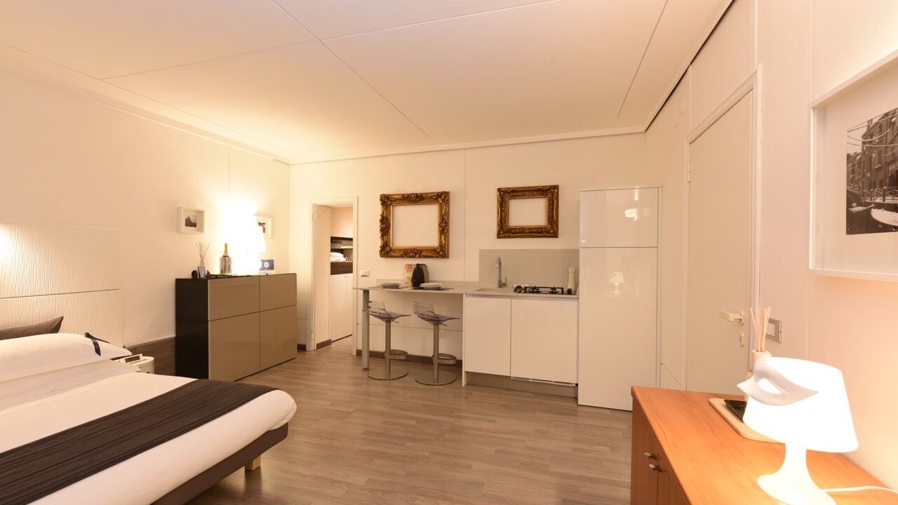 Photo of Bedroom in San Polo