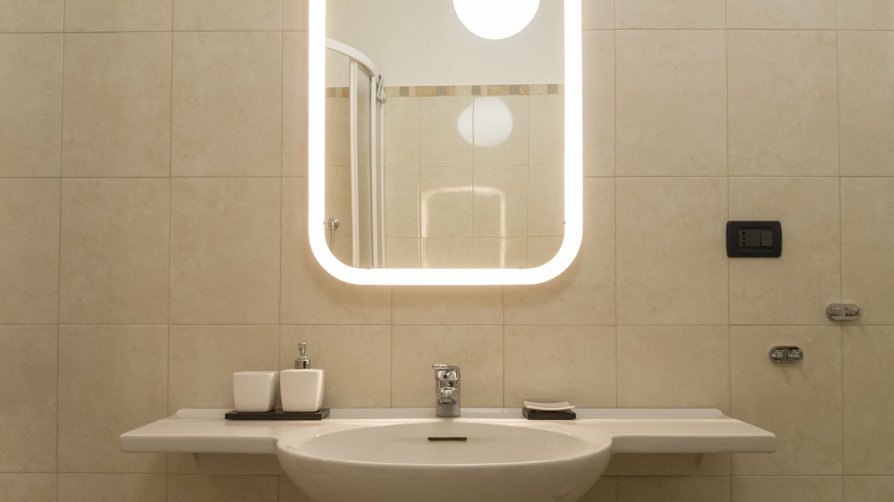 Photo of Bathroom in Albaro