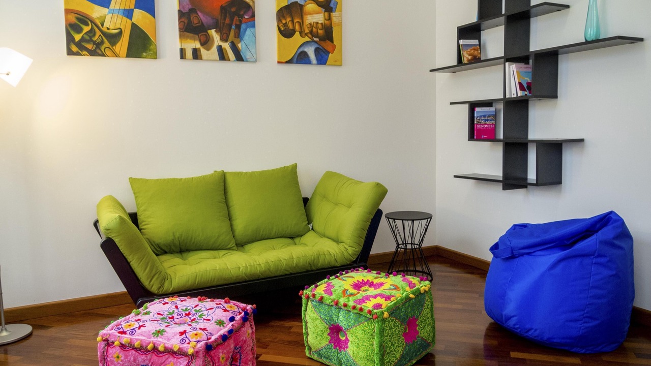 Photo of Livingroom in Albaro