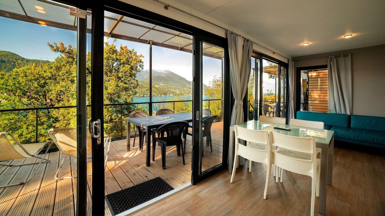 Photo of Patio Balcony in San Felice del Benaco