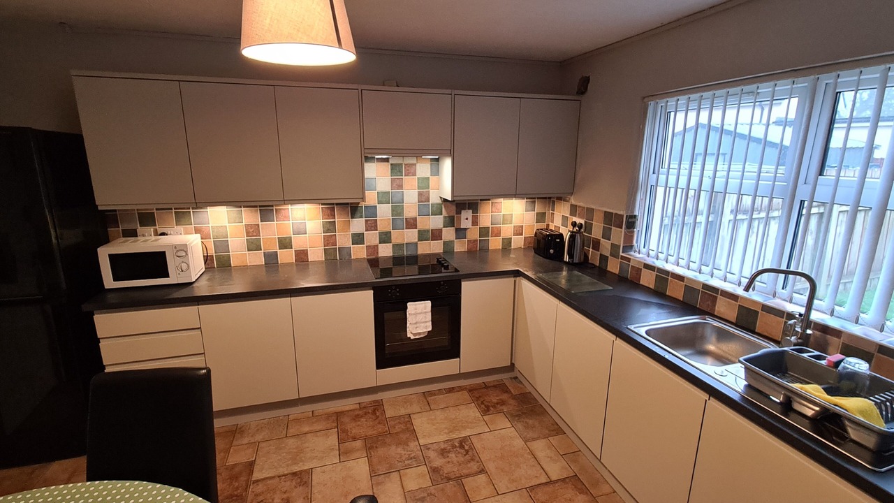 Photo of Kitchen in Magherafelt