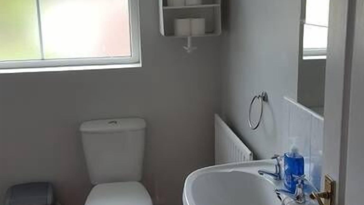 Photo of Bathroom in Magherafelt
