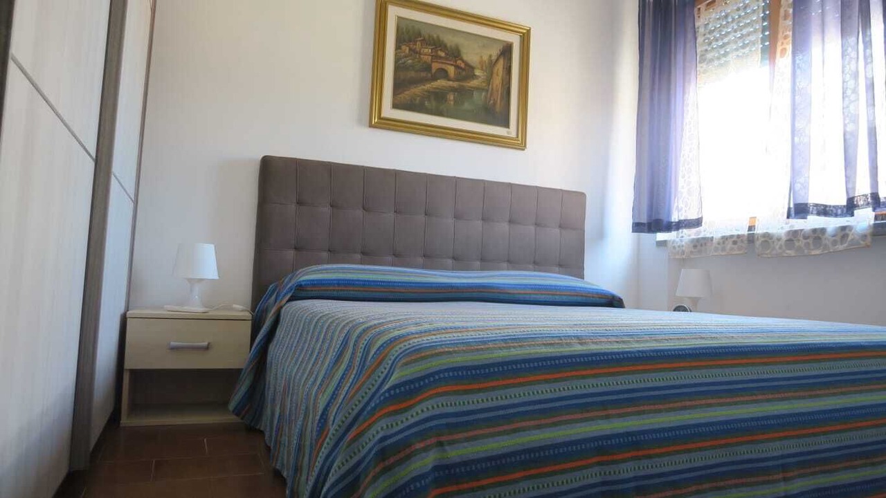 Photo of Bedroom in Diano Marina