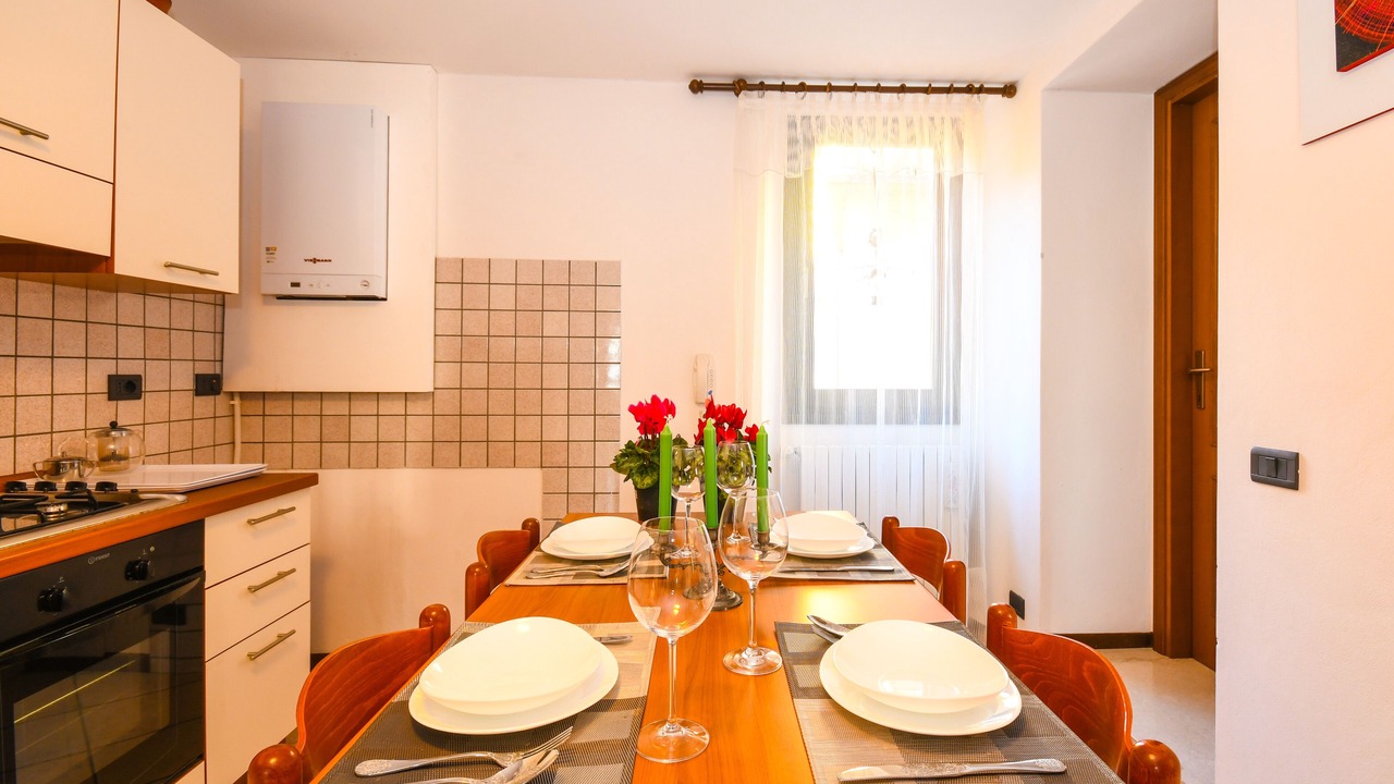 Photo of Kitchen in Morgnaga