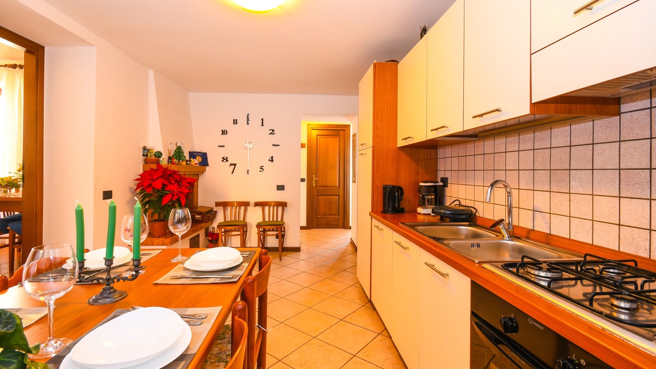 Photo of Kitchen in Morgnaga