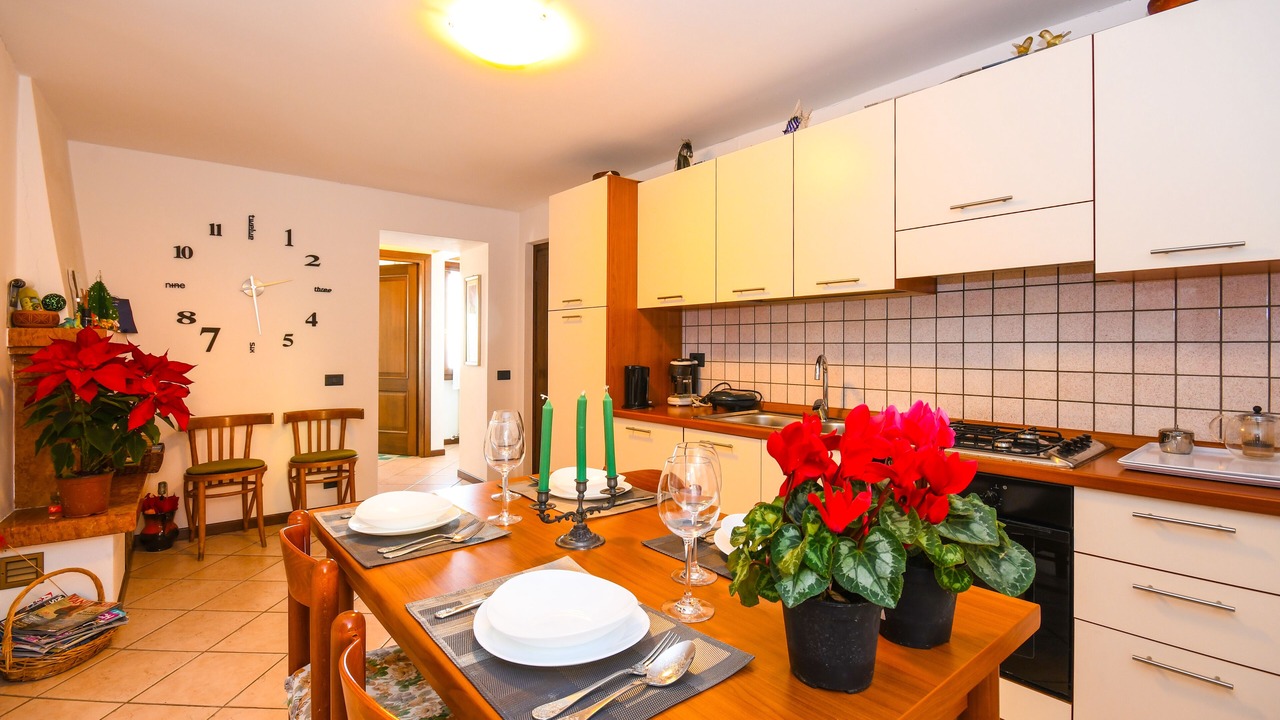 Photo of Kitchen in Morgnaga