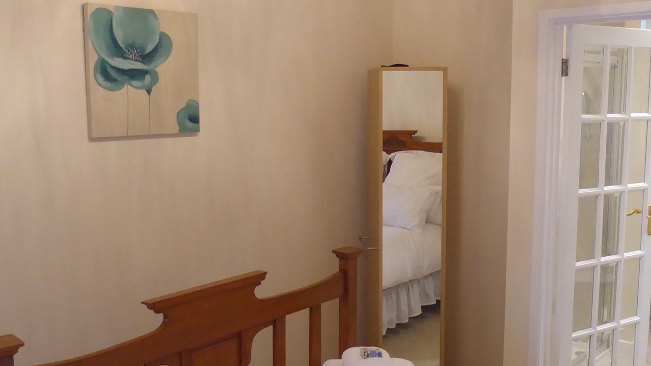 Photo of Bedroom in New Forest District