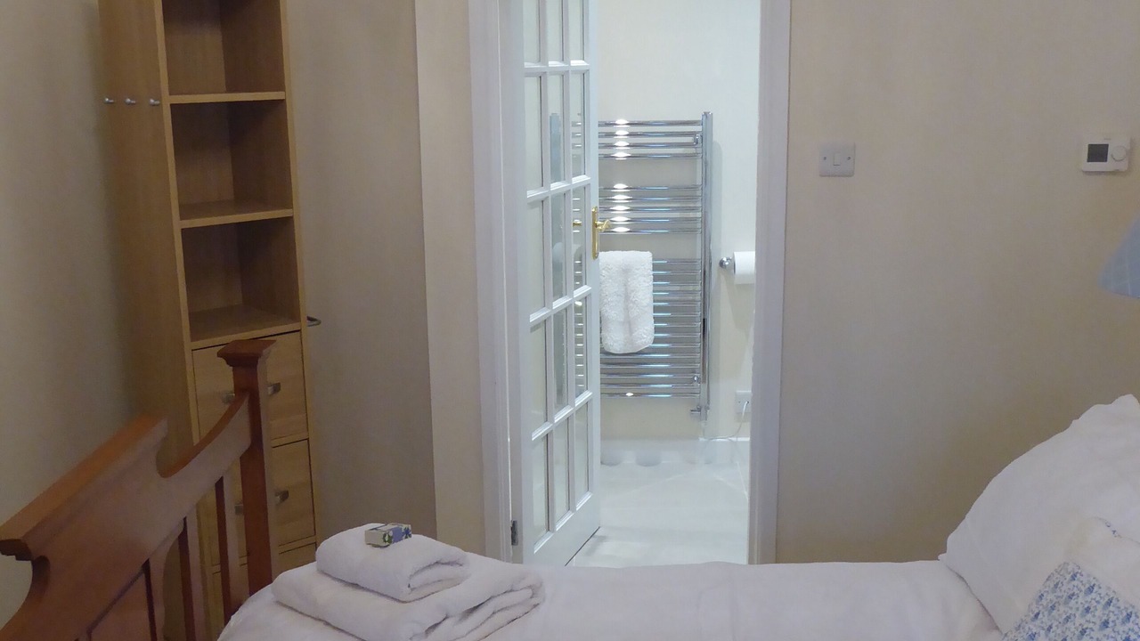 Photo of Bathroom in New Forest District