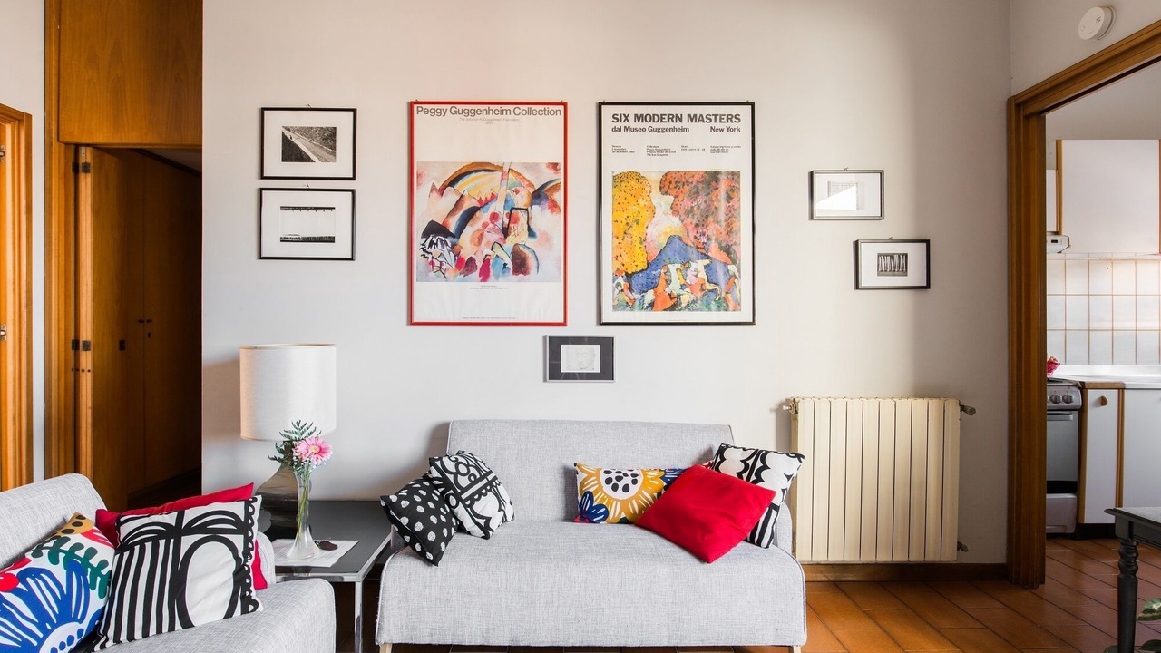 Photo of Livingroom in Quartiere XXXIII Lido di Ostia Ponente