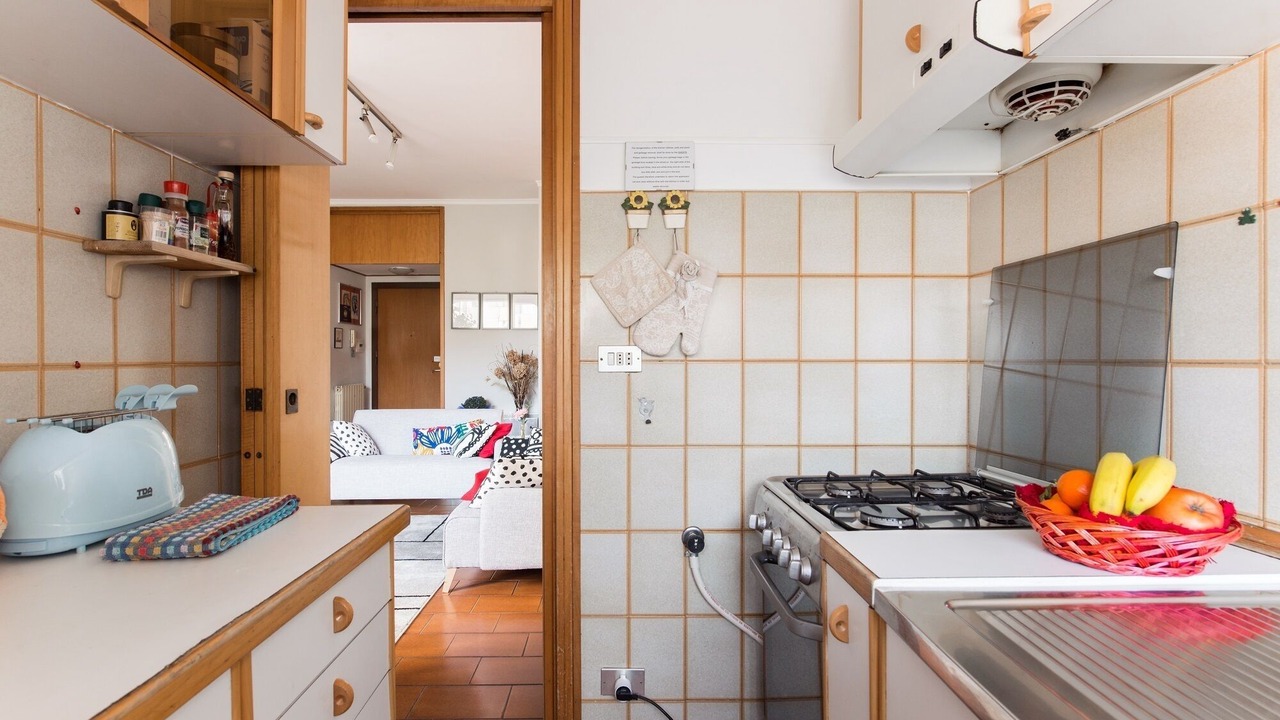 Photo of Kitchen in Quartiere XXXIII Lido di Ostia Ponente