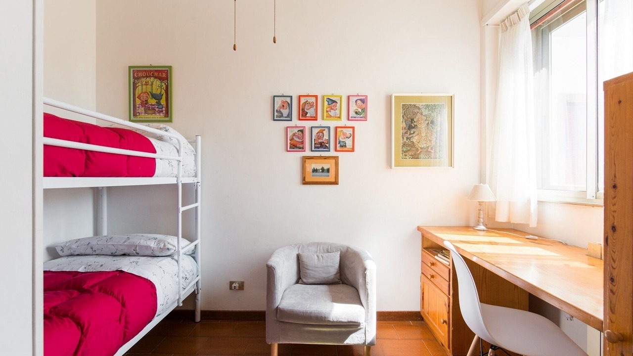 Photo of Bedroom in Quartiere XXXIII Lido di Ostia Ponente