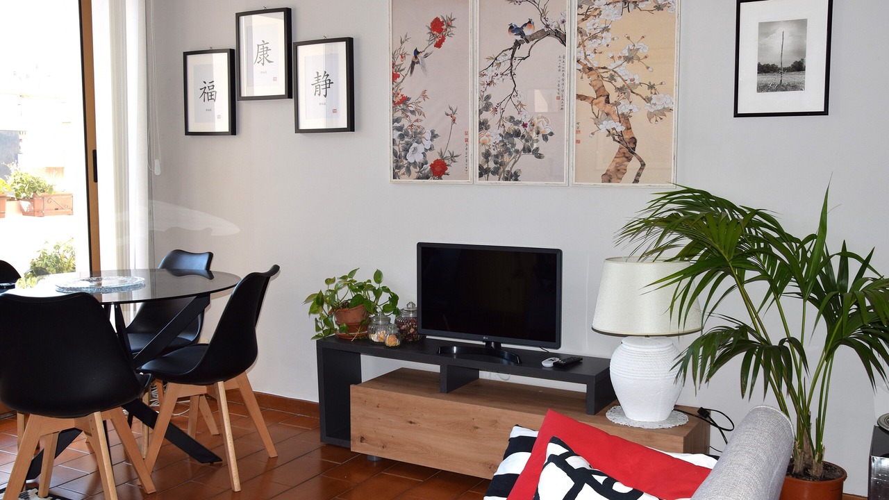 Photo of Livingroom in Quartiere XXXIII Lido di Ostia Ponente