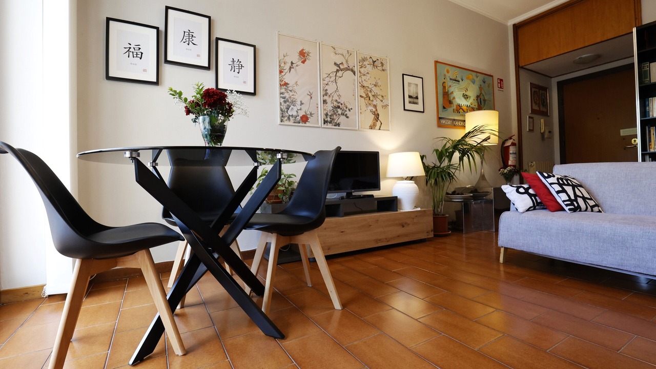 Photo of Livingroom in Quartiere XXXIII Lido di Ostia Ponente