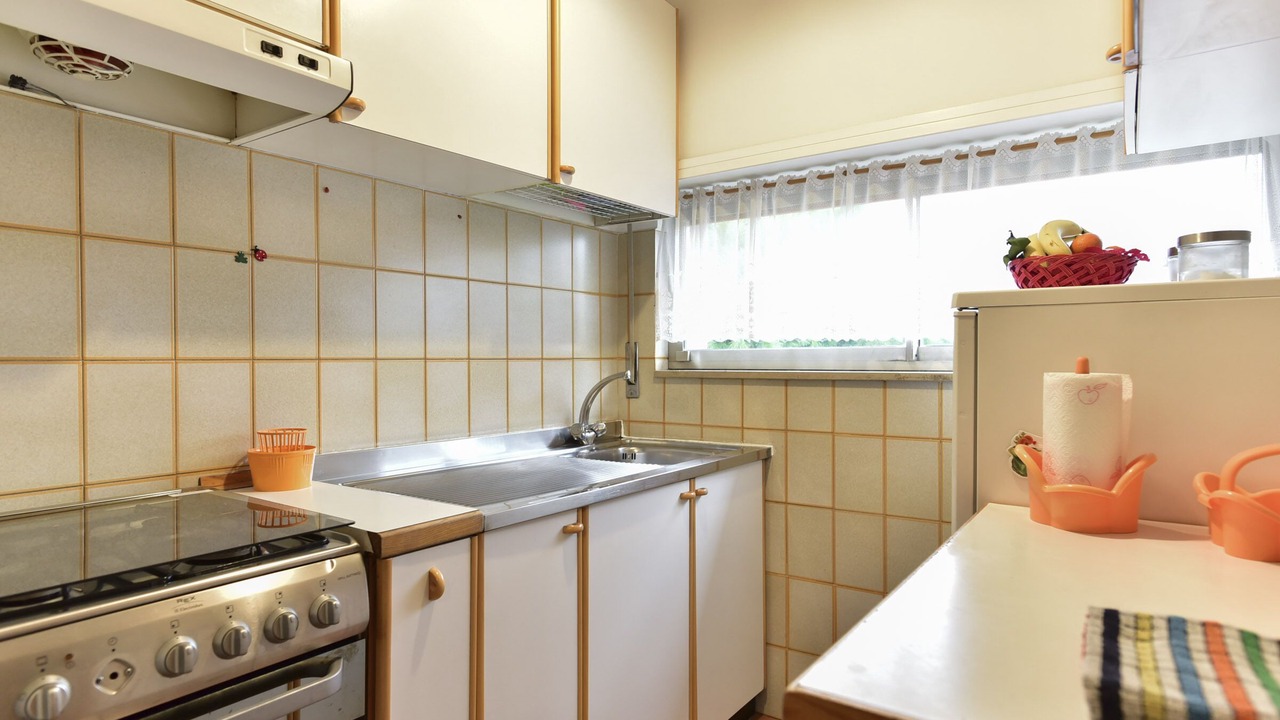 Photo of Kitchen in Quartiere XXXIII Lido di Ostia Ponente
