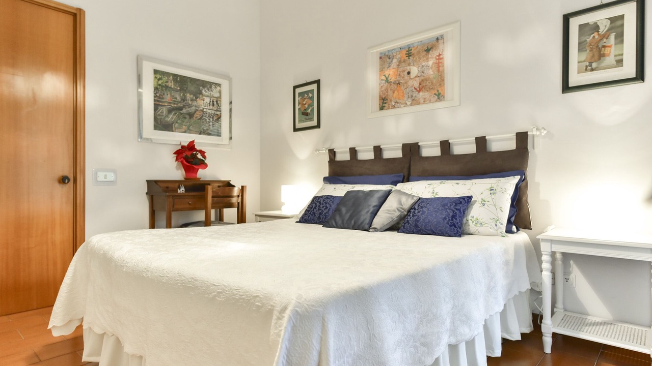 Photo of Bedroom in Quartiere XXXIII Lido di Ostia Ponente