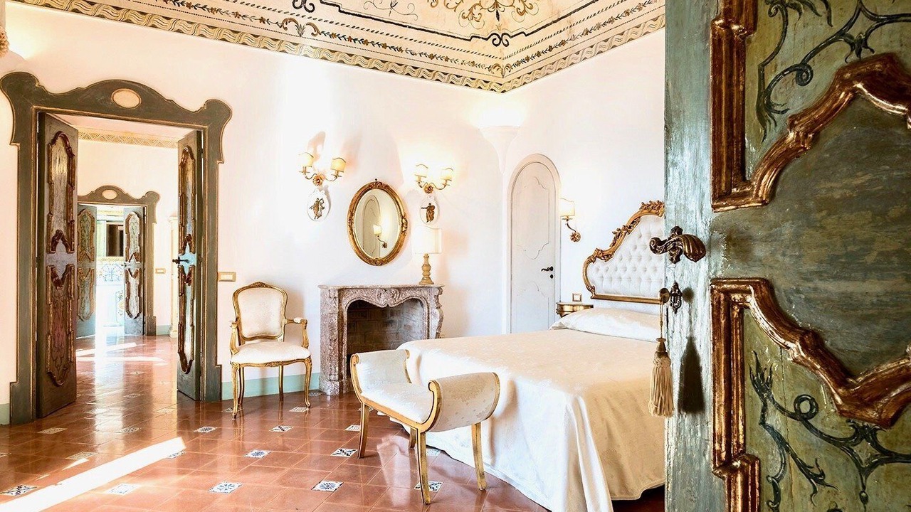 Photo of Bedroom in Positano