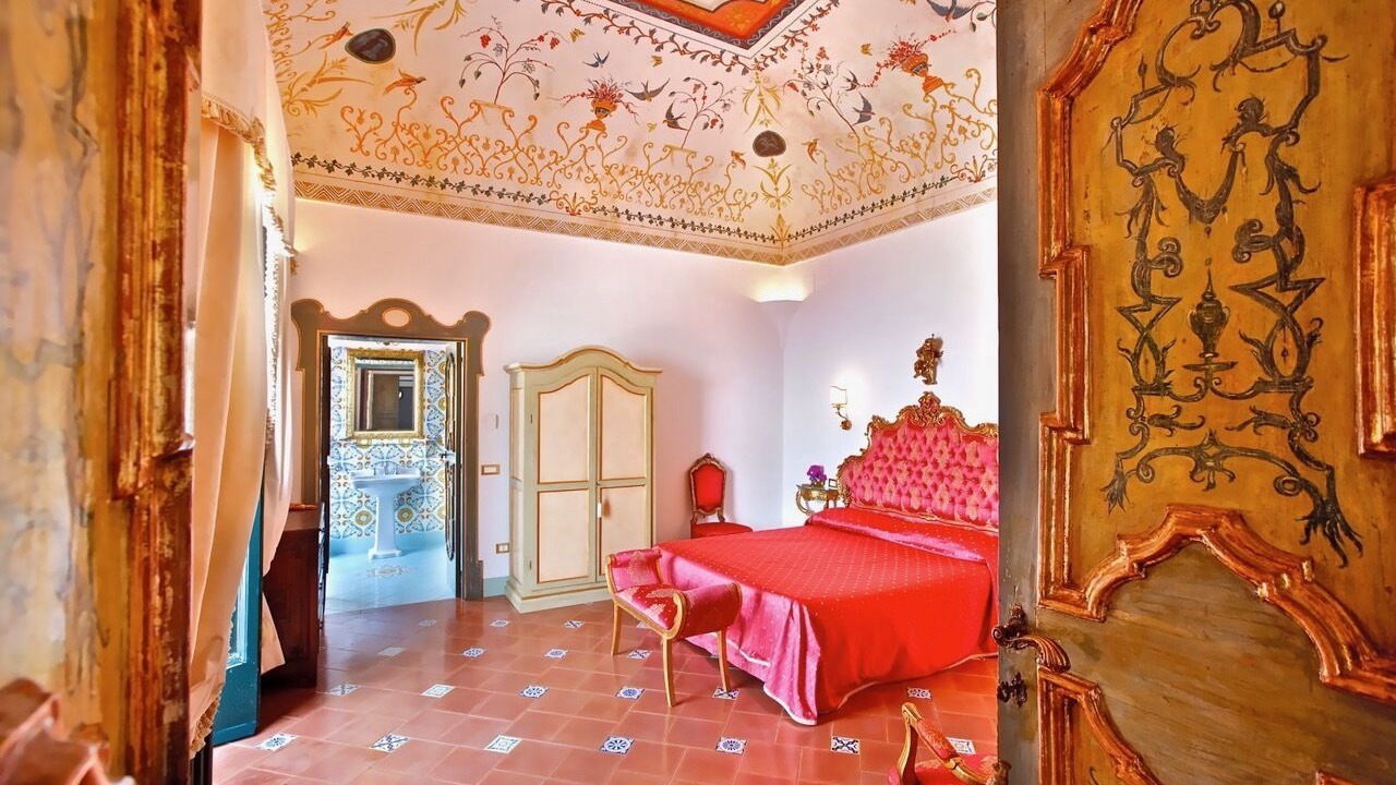 Photo of Bedroom in Positano