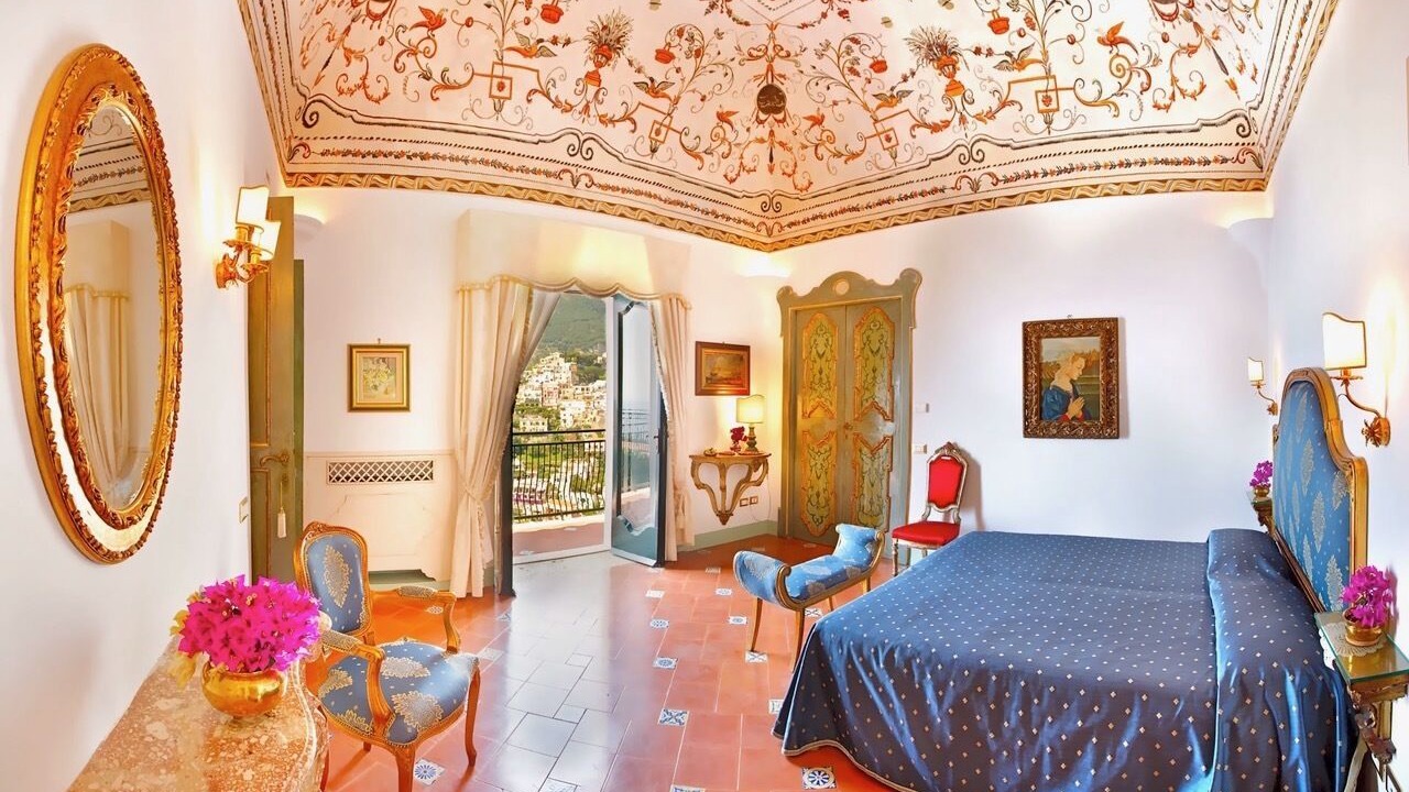 Photo of Bedroom in Positano