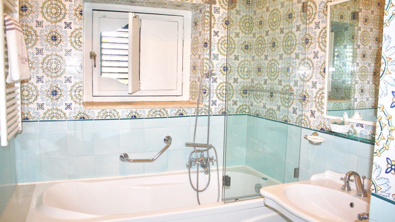 Photo of Bathroom in Positano