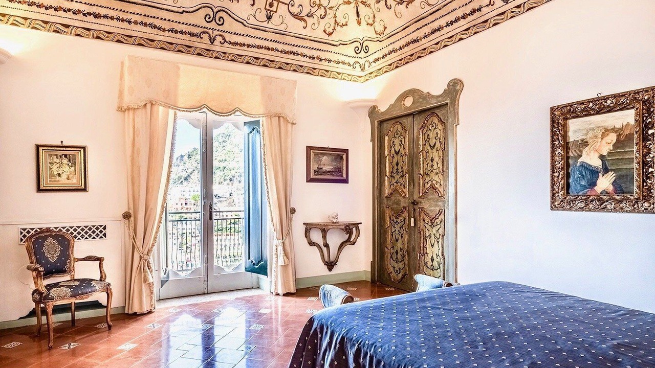 Photo of Bedroom in Positano