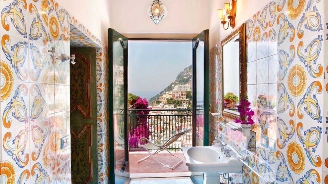 Photo of Bathroom in Positano