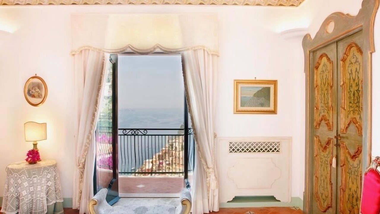 Photo of Bedroom in Positano