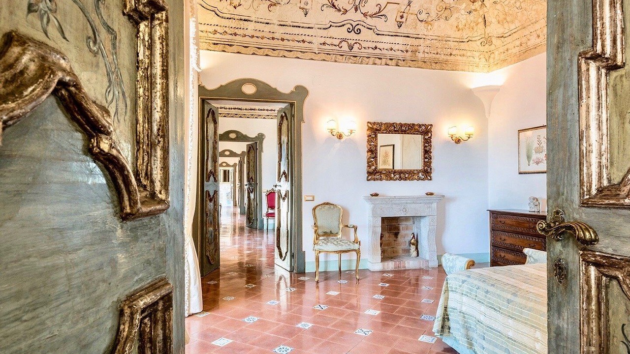 Photo of Bedroom in Positano
