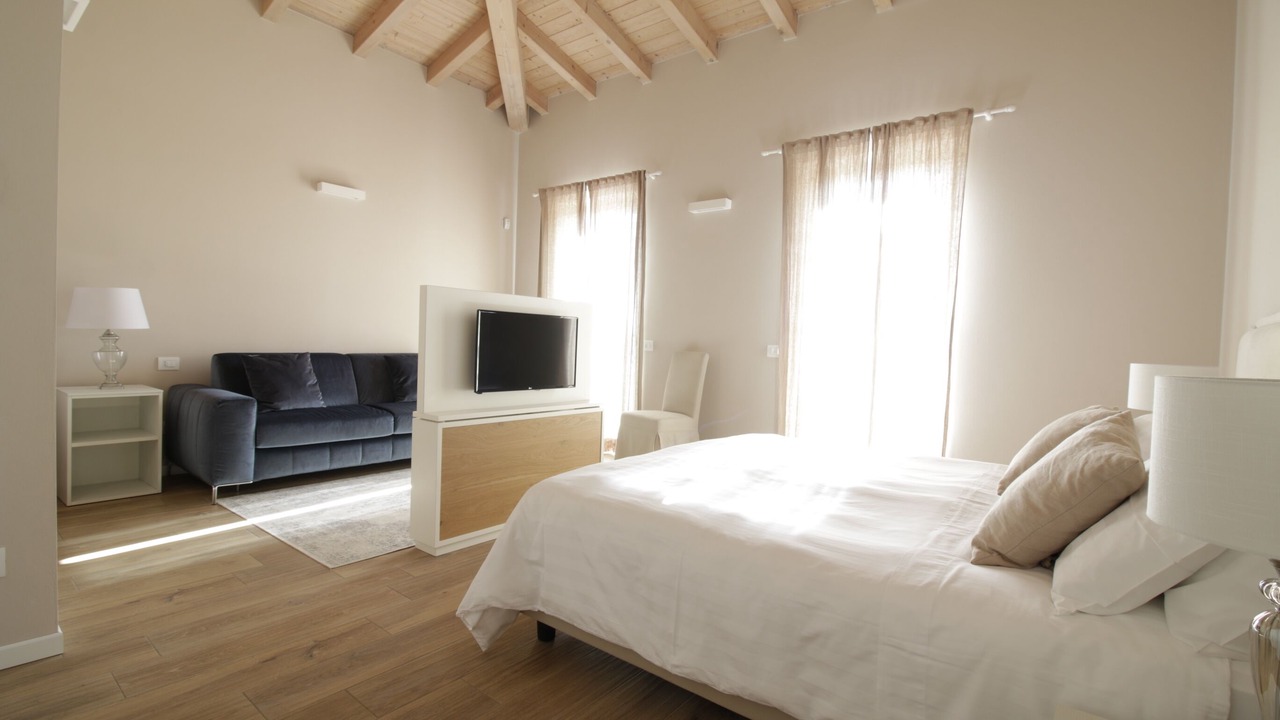 Photo of Bedroom in San Felice del Benaco