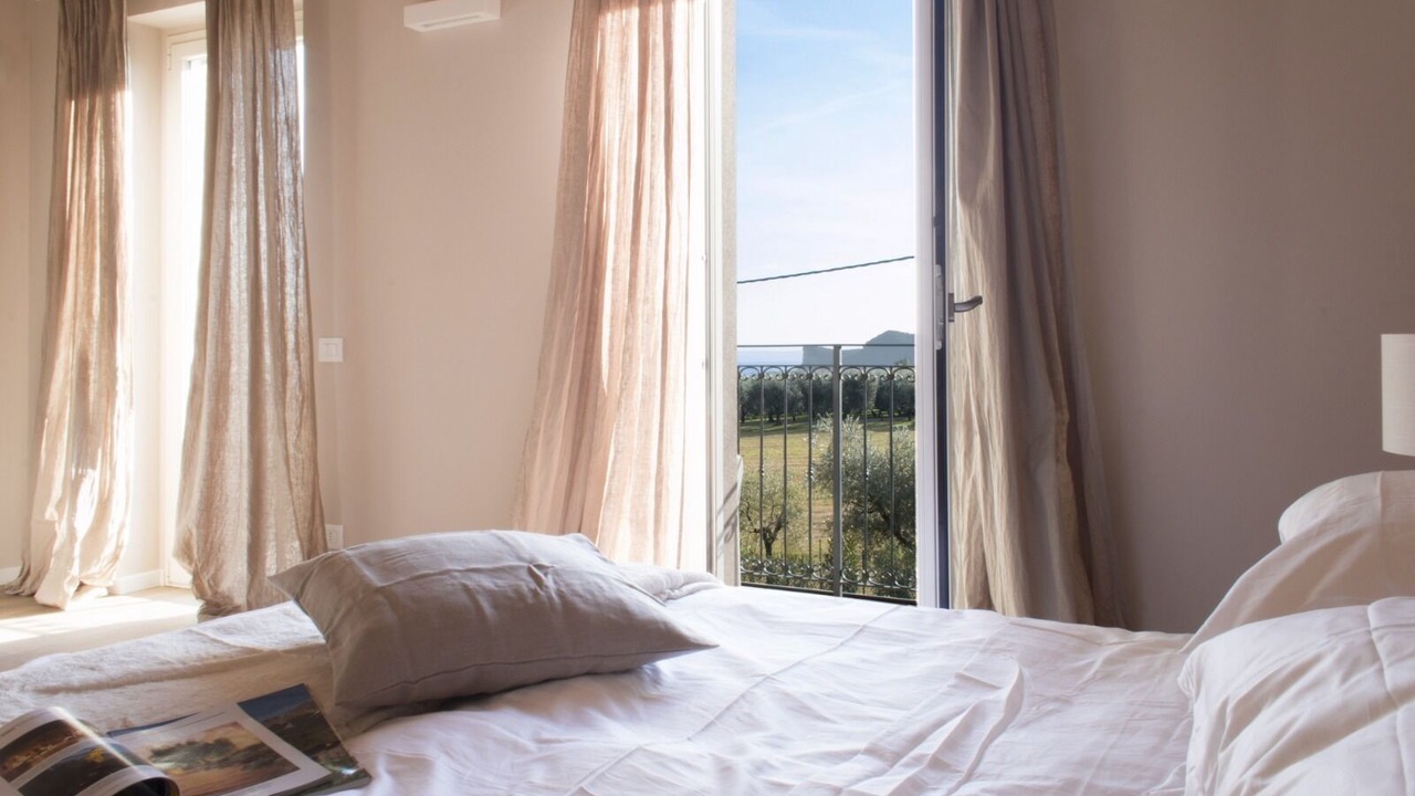 Photo of Bedroom in San Felice del Benaco