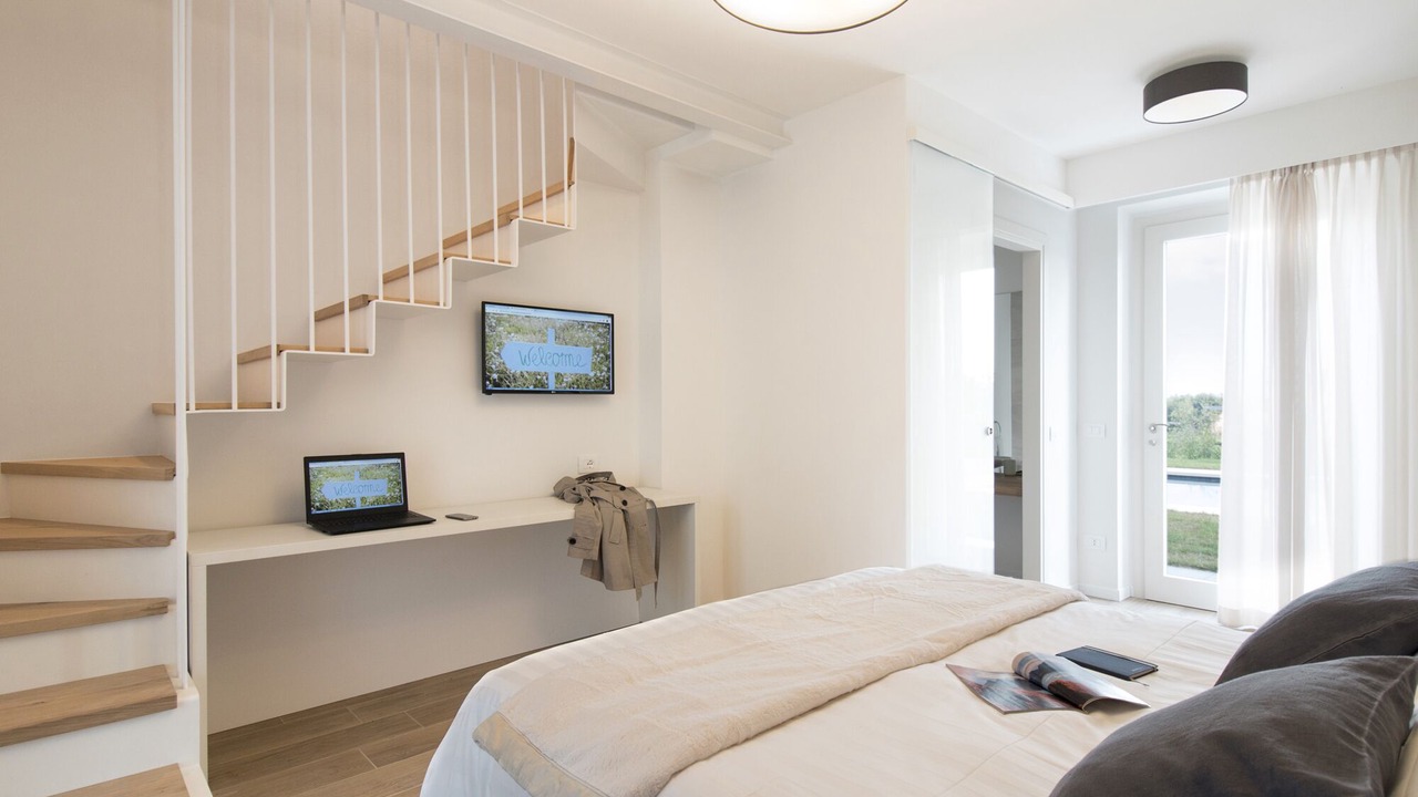 Photo of Bedroom in San Felice del Benaco