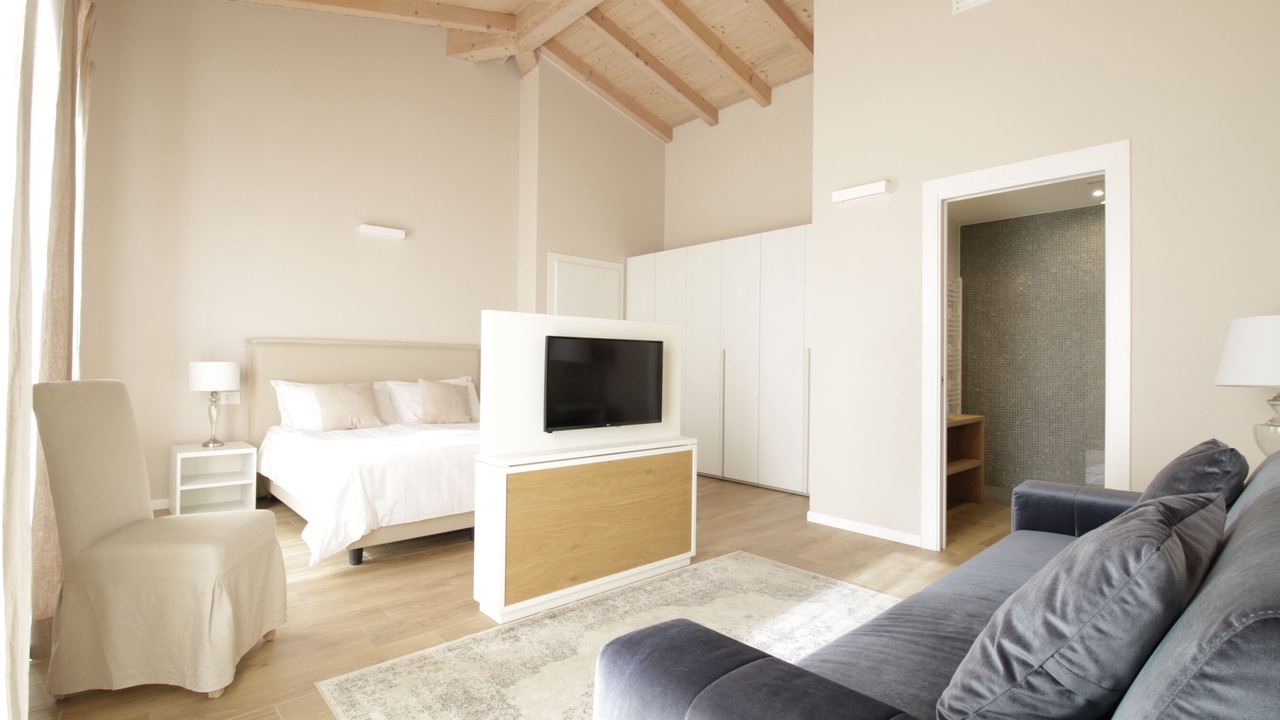 Photo of Bedroom in San Felice del Benaco