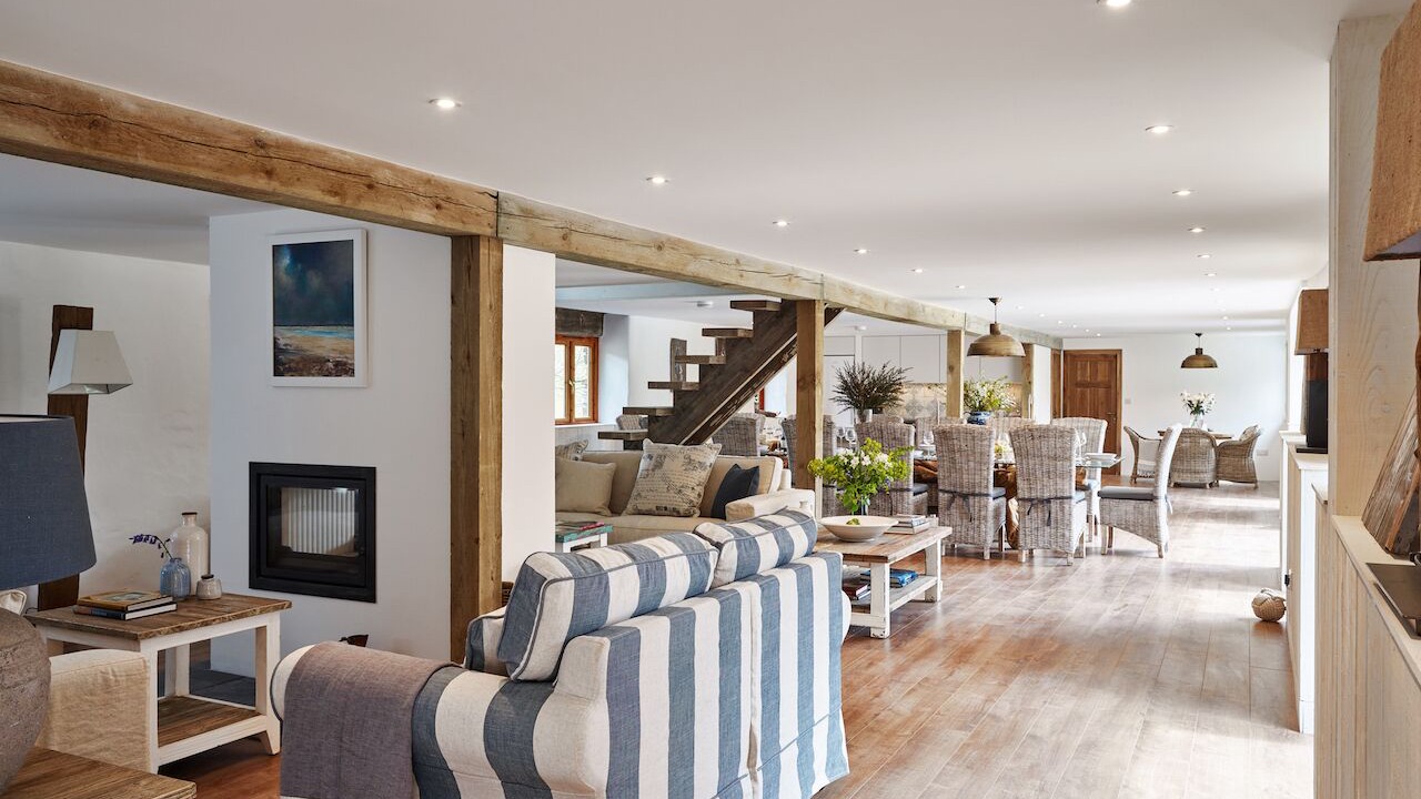 Photo of Livingroom in Fowey