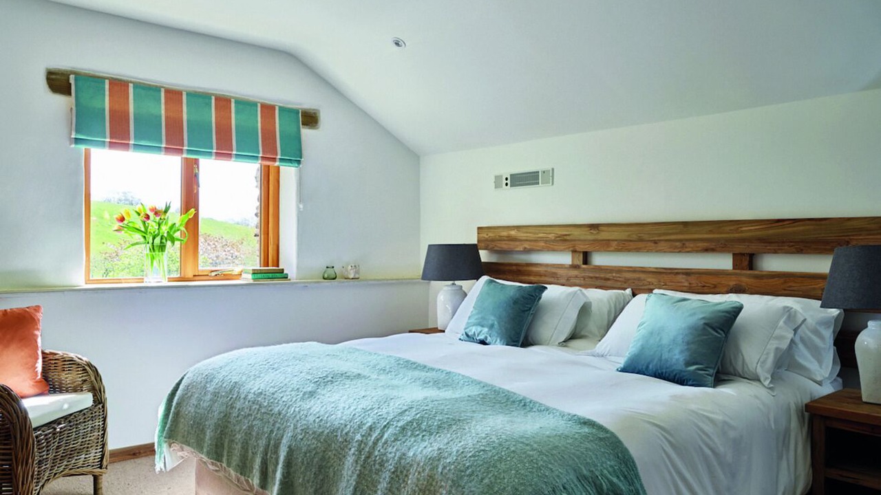 Photo of Bedroom in Fowey