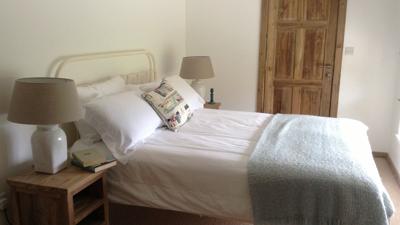 Photo of Bedroom in Fowey