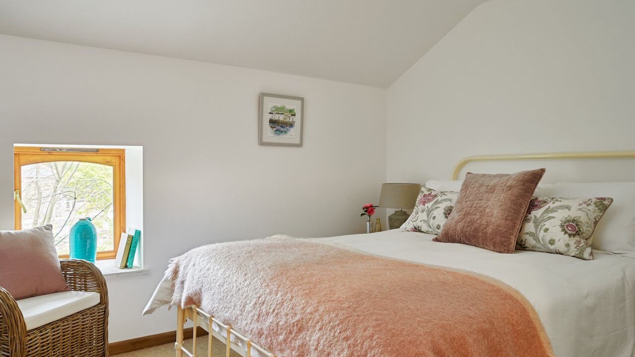 Photo of Bedroom in Fowey
