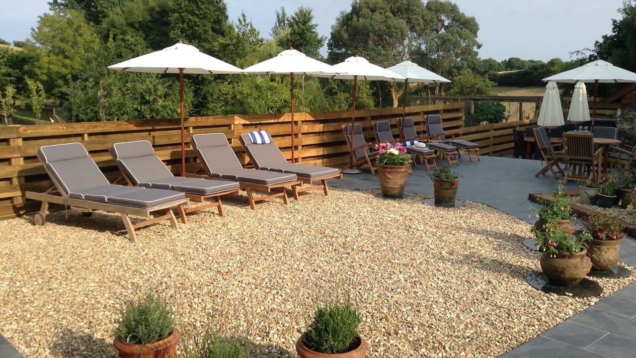 Photo of Patio Balcony in Fowey