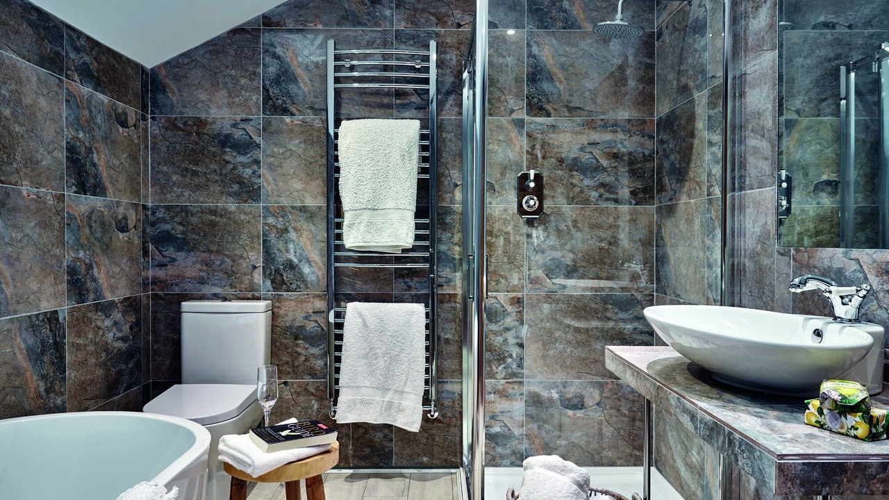 Photo of Bathroom in Fowey