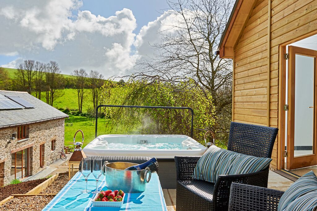 Photo of Patio Balcony in Fowey