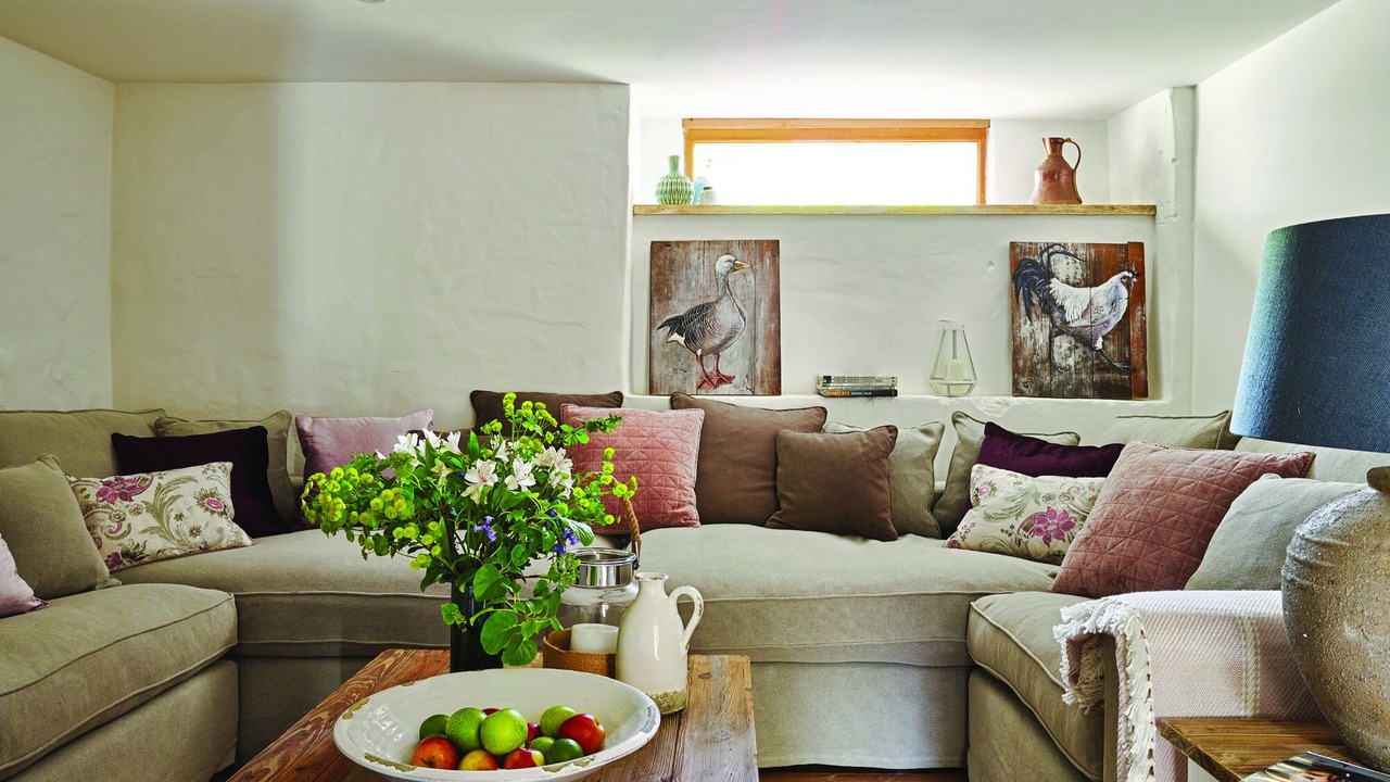 Photo of Livingroom in Fowey