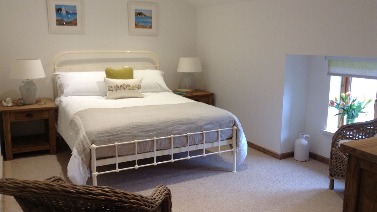Photo of Bedroom in Fowey