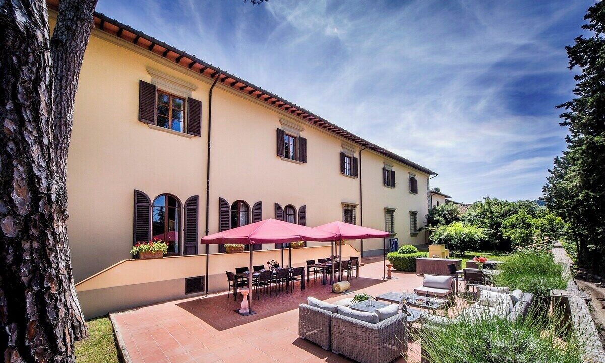 Photo of Outdoor in Montefioralle