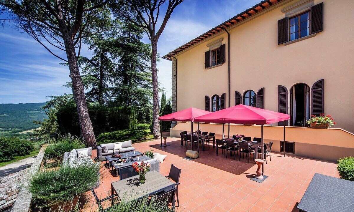 Photo of Outdoor in Montefioralle