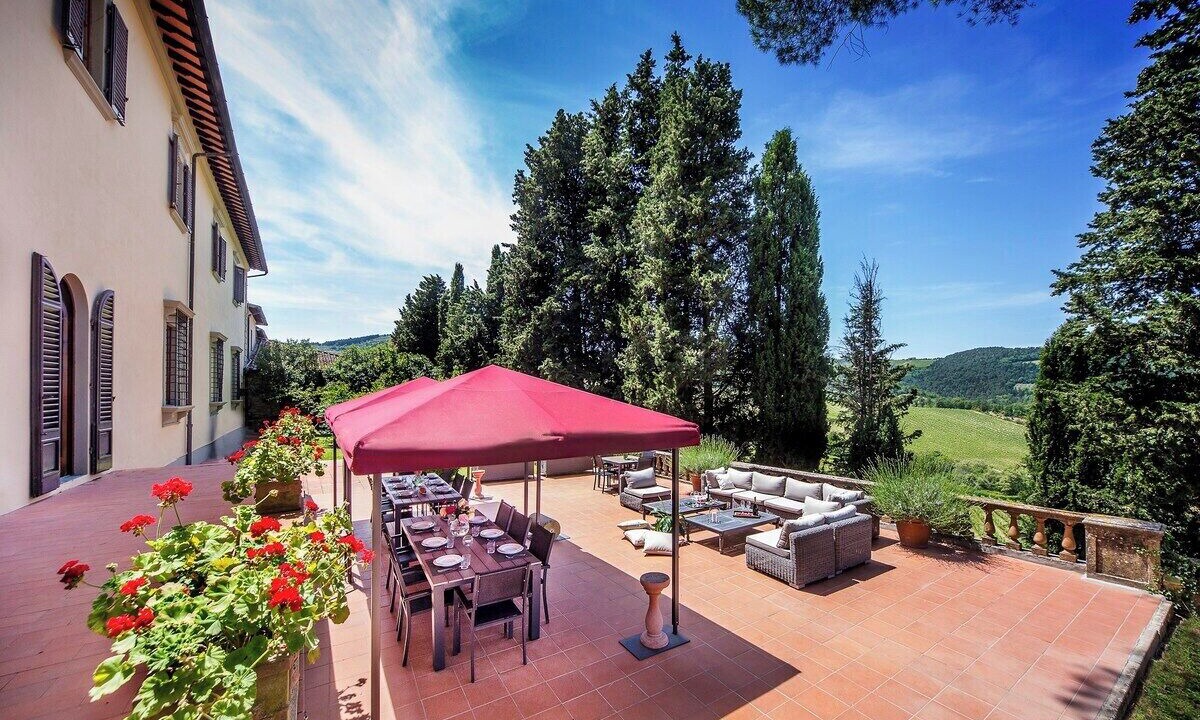 Photo of Outdoor in Montefioralle